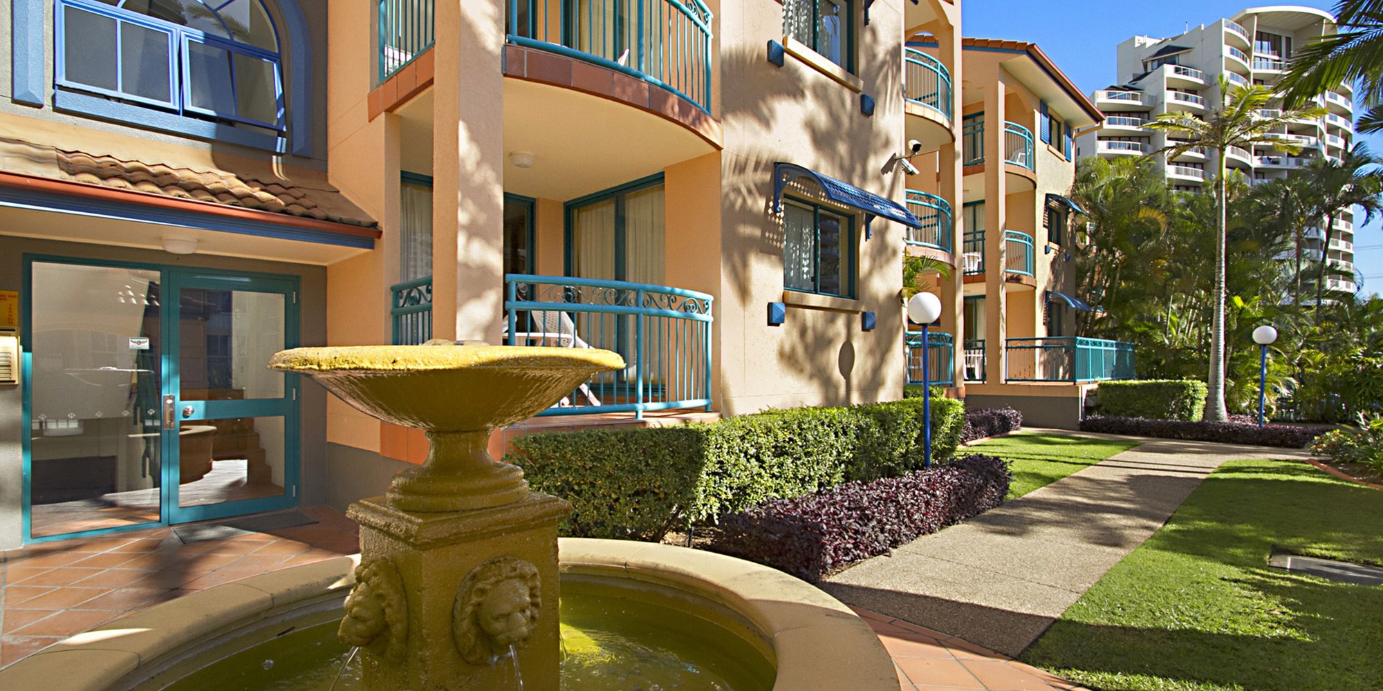 Fountain Fountain